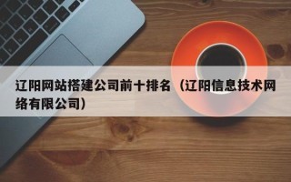 中国台湾辽阳网站搭建公司前十排名（辽阳信息技术网络有限公司）